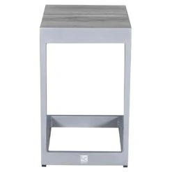 LC Garden Bondino Beistelltisch 32x40cm Aluminium/Keramik Silber/Easy Grey 7 LC Garden Bondino Beistelltisch 32x40cm Aluminium/Keramik Silber/Easy Grey -Garten Leben lc garden bondino beistelltisch 32x40cm aluminium 1432357 2