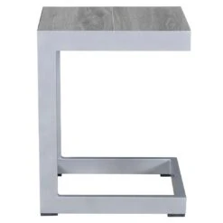 LC Garden Bondino Beistelltisch 32x40cm Aluminium/Keramik Silber/Easy Grey 8 LC Garden Bondino Beistelltisch 32x40cm Aluminium/Keramik Silber/Easy Grey -Garten Leben lc garden bondino beistelltisch 32x40cm aluminium 1432357 3