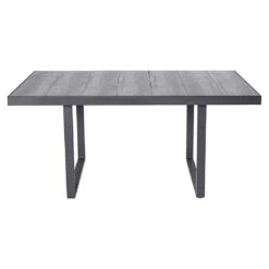 LC Garden Bondino Dininglounge Aluminium/Polyester Anthrazit/Grau -Garten Leben lc garden bondino dininglounge aluminium polyester 1486070 5