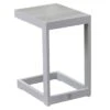 LC Garden Keramo Beistelltisch 32x40cm Aluminium/Keramik Off White/Easy Grey -Garten Leben lc garden keramo beistelltisch 32x40cm aluminium keramik 1434414 1