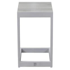 LC Garden Keramo Beistelltisch 32x40cm Aluminium/Keramik Off White/Easy Grey 7 LC Garden Keramo Beistelltisch 32x40cm Aluminium/Keramik Off White/Easy Grey -Garten Leben lc garden keramo beistelltisch 32x40cm aluminium keramik 1434414 2