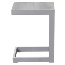 LC Garden Keramo Beistelltisch 32x40cm Aluminium/Keramik Off White/Easy Grey 8 LC Garden Keramo Beistelltisch 32x40cm Aluminium/Keramik Off White/Easy Grey -Garten Leben lc garden keramo beistelltisch 32x40cm aluminium keramik 1434414 3