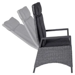 LC Garden Keramo Gartenmöbel-Set 7-tlg. Tisch 200/260x100cm Grau Mix/Anthrazit 10 LC Garden Keramo Gartenmöbel-Set 7-tlg. Tisch 200/260x100cm Grau Mix/Anthrazit -Garten Leben lc garden keramo gartenmoebel set 7 tlg 200 260x100cm 1485575 3