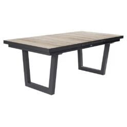 LC Garden Keramo Gartenmöbel-Set 7-tlg. Tisch 200/260x100cm Grau Mix/Anthrazit 11 LC Garden Keramo Gartenmöbel-Set 7-tlg. Tisch 200/260x100cm Grau Mix/Anthrazit -Garten Leben lc garden keramo gartenmoebel set 7 tlg 200 260x100cm 1485575 4