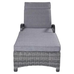 LC Garden Komido Gartenliege Aluminium/Geflecht Anthrazit/Omega Grau 8 LC Garden Komido Gartenliege Aluminium/Geflecht Anthrazit/Omega Grau -Garten Leben lc garden komido gartenliege aluminium geflecht 1345347 2