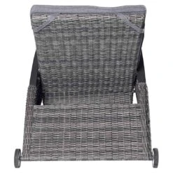 LC Garden Komido Gartenliege Aluminium/Geflecht Anthrazit/Omega Grau 10 LC Garden Komido Gartenliege Aluminium/Geflecht Anthrazit/Omega Grau -Garten Leben lc garden komido gartenliege aluminium geflecht 1345347 4