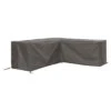 LC Garden Loungehaube L 275x275x75cm Dunkelgrau -Garten Leben lc garden loungehaube m 275x100x75cm 1363882 1