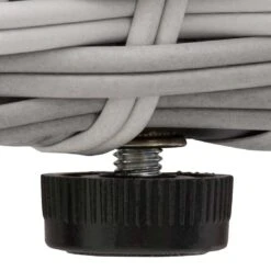 LC Garden Parma Loungeinsel Inkl. Kissen Geflecht White Grey -Garten Leben lc garden parma loungeinsel oval inkl kissen geflecht 1345204 9