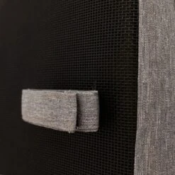 LC Garden Riviona Gartenliege Teak/Polster Natur/Grau -Garten Leben lc garden riviano gartenliege teak polster 1435547 11