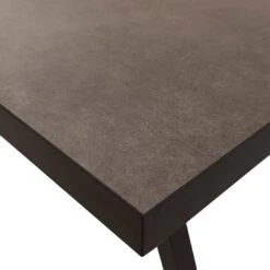 LC Garden Sondrino Gartentisch 200x100cm Aluminium/Keramik Anthrazit/Beton -Garten Leben lc garden sondrino gartentisch 200x100cm aluminium keramik 1432940 4