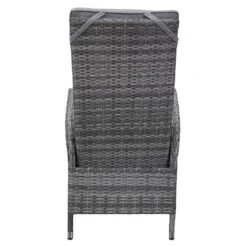 LC Garden Vivera Diningsessel Aluminium/Geflecht Anthrazit/Omega-Anthrazit -Garten Leben lc garden vivera diningsessel aluminium geflecht 1432368 6