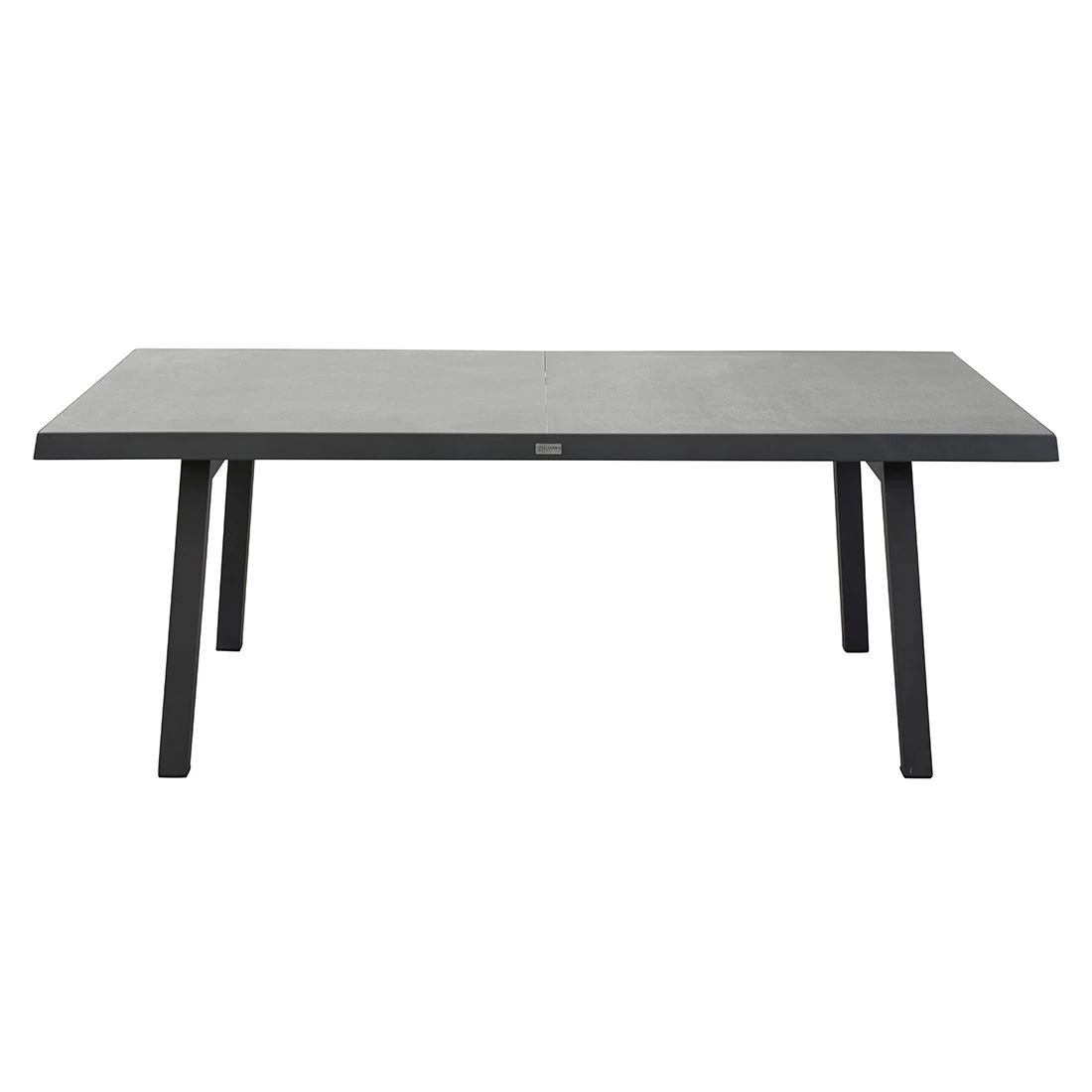 LC Garden Vivera Gartentisch 200x100 Cm Aluminium/Keramik Anthrazit/Beton 5 LC Garden Vivera Gartentisch 200x100 Cm Aluminium/Keramik Anthrazit/Beton – Bild 3