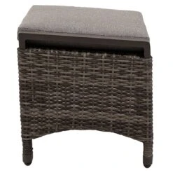 LC Garden Vivera Gartenhocker Aluminium/Geflecht Anthrazit/Omega-Anthrazit 8 LC Garden Vivera Gartenhocker Aluminium/Geflecht Anthrazit/Omega-Anthrazit -Garten Leben lc garden vivera hocker aluminium geflecht 1432896 3