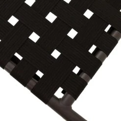 LifestyleGarden Horizon Stapelsessel Aluminium/Rope Schwarz Grau/Grau -Garten Leben lifestylegarden horizon stapelsessel aluminium rope 1441201 6