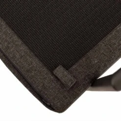 LifestyleGarden Horizon Stapelsessel Aluminium/Rope Schwarz Grau/Grau -Garten Leben lifestylegarden horizon stapelsessel aluminium rope 1441201 8