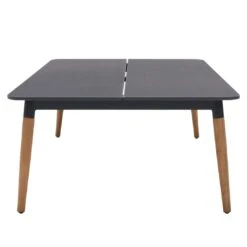 LifestyleGarden Ipanema Loungetisch 110x70cm Teak/Wide-Duraboard Teak/Dunkelgrau 12 LifestyleGarden Ipanema Loungetisch 110x70cm Teak/Wide-Duraboard Teak/Dunkelgrau -Garten Leben lifestylegarden ipanema loungetisch 110x70cm teak wide duraboard teak 1308288 4