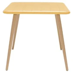 LifestyleGarden Nassau Gartenmöbel-Set 3-tlg. Tisch 70x70cm Teaklook/Honig -Garten Leben lifestylegarden nassau gartenmoebel set 3 tlg tisch 70x70cm 1481890 4