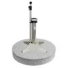 LiRo Schirmsockel Midi 70 KE Granit Granit-Grau 2 LiRo Schirmsockel Midi 70 KE Granit Granit-Grau -Garten Leben liro schirmsockel midi 70 ke granit 1356534 1