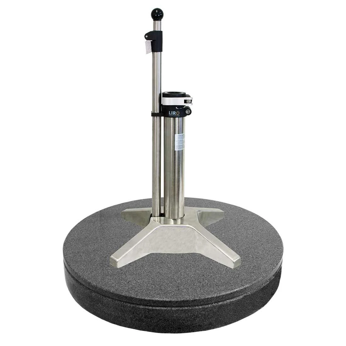 LiRo Schirmsockel Midi 70 KE Granit Granit Dunkel 3 LiRo Schirmsockel Midi 70 KE Granit Granit Dunkel