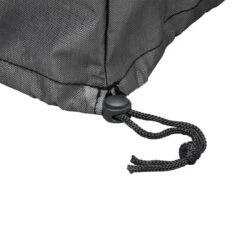 AeroCover Schutzhülle Für Loungesessel 100x100x70cm Polyester Uni Anthrazit -Garten Leben loungesesselhulle 100x100x70cm 4