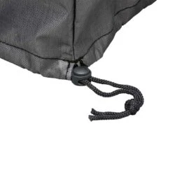 AeroCover Schutzhülle Für Loungesessel XL 75x78x65/110cm Polyester Uni Anthrazit -Garten Leben loungesesselhulle xl 75x78x65 110cm 4