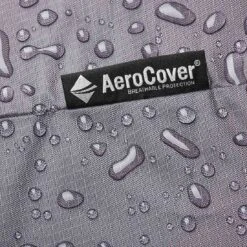 AeroCover Schutzhülle Für Loungesessel XL 75x78x65/110cm Polyester Uni Anthrazit -Garten Leben loungesesselhulle xl 75x78x65 110cm 5