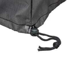 AeroCover Gartenmöbel-Set Schutzhülle 235x235x70cm Polyester Uni Anthrazit -Garten Leben loungesethulle 235x235x70cm 5