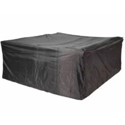 AeroCover Gartenmöbel-Set Schutzhülle 235x235x70cm Polyester Uni Anthrazit -Garten Leben loungesethulle 235x235x70cm 9