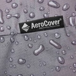 AeroCover Gartenmöbel-Set Schutzhülle 255x255x70cm Polyester Uni Anthrazit -Garten Leben loungesethulle 255x255x70cm 5