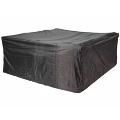 AeroCover Gartenmöbel-Set Schutzhülle 255x255x70cm Polyester Uni Anthrazit -Garten Leben loungesethulle 255x255x70cm 9