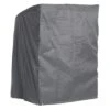 Müsing Schutzhülle Für 2-Sitzer XL-Strandkorb Polyester Anthrazit -Garten Leben muesing schutzhuelle fuer 2 sitzer xl strandkorb polyester 1375179 1