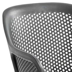 Musterring Rom Gartenstuhl Kunststoff Anthrazit/Schwarz -Garten Leben musterring rom gartenstuhl kunststoff 1472826 3