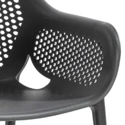 Musterring Rom Gartenstuhl Kunststoff Anthrazit/Schwarz -Garten Leben musterring rom gartenstuhl kunststoff 1472826 4