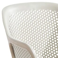 Musterring Rom Gartenstuhl Kunststoff Hellbeige/Beige -Garten Leben musterring rom gartenstuhl kunststoff 1472848 3