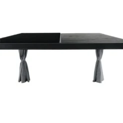 MWH Kiosko Gartenpergola 360cm Aluminium/Polyester Anthrazit 21 MWH Kiosko Gartenpergola 360cm Aluminium/Polyester Anthrazit -Garten Leben mwh kiosko pavillon 360cm aluminium polyester 1352376 9