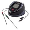 Napoleon Bluetooth Grillthermometer Inkl. 2 Sonden -Garten Leben napoleon bluetooth grillthermometer inkl 2 sonden 1030934 1