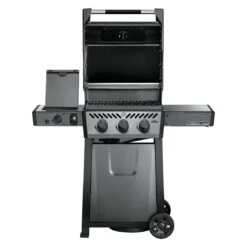 Napoleon Freestyle 365 Gasgrill Graphit -Garten Leben napoleon freestyle 365 3 hauptbrenner mit seitenbrenner graphit 1291854 3
