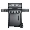 Napoleon Freestyle 425 Gasgrill Graphit -Garten Leben napoleon freestyle 425 gasgrill 1424019 1