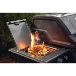 Napoleon Freestyle 425 Gasgrill Graphit -Garten Leben napoleon freestyle 425 gasgrill 1424019 8