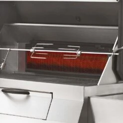 Napoleon Mirage Holzkohlegrill Pro605CSS Edelstahl -Garten Leben napoleon mirage pro 605 css 1083426 11