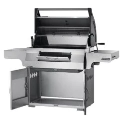 Napoleon Mirage Holzkohlegrill Pro605CSS Edelstahl -Garten Leben napoleon mirage pro 605 css 1083426 4