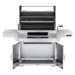 Napoleon Mirage Holzkohlegrill Pro605CSS Edelstahl -Garten Leben napoleon mirage pro 605 css 1083426 5