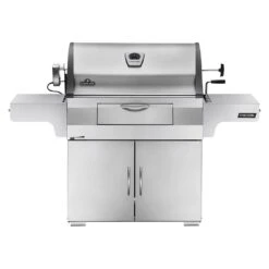 Napoleon Mirage Holzkohlegrill Pro605CSS Edelstahl -Garten Leben napoleon mirage pro 605 css 1083426 7