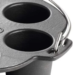 Napoleon Muffinform Ø24cm Gusseisen -Garten Leben napoleon muffinform durchm24cm gusseisen 1464653 3