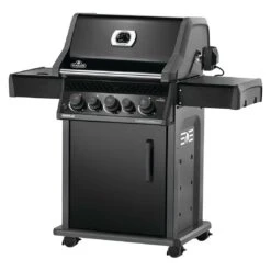 Napoleon - Rogue® 425 Gasgrill Schwarz -Garten Leben napoleon napoleon roguer 425 mit heck und seitenbrenner schwarz 1291084 4