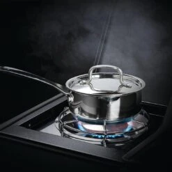 Napoleon - Rogue® 425 Gasgrill Schwarz -Garten Leben napoleon napoleon roguer 425 mit heck und seitenbrenner schwarz 1291084 9