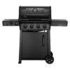 Napoleon Phantom Freestyle 425 Gasgrill Mattschwarz