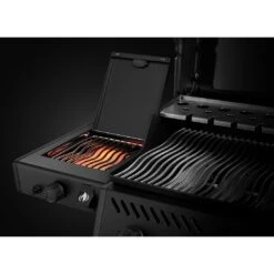 Napoleon Phantom Freestyle 425 Gasgrill Mattschwarz -Garten Leben napoleon phantom freestyle 425 gasgrill 1464576 11