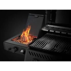 Napoleon Phantom Freestyle 425 Gasgrill Mattschwarz -Garten Leben napoleon phantom freestyle 425 gasgrill 1464576 12