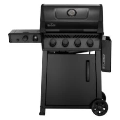 Napoleon Phantom Freestyle 425 Gasgrill Mattschwarz -Garten Leben napoleon phantom freestyle 425 gasgrill 1464576 2